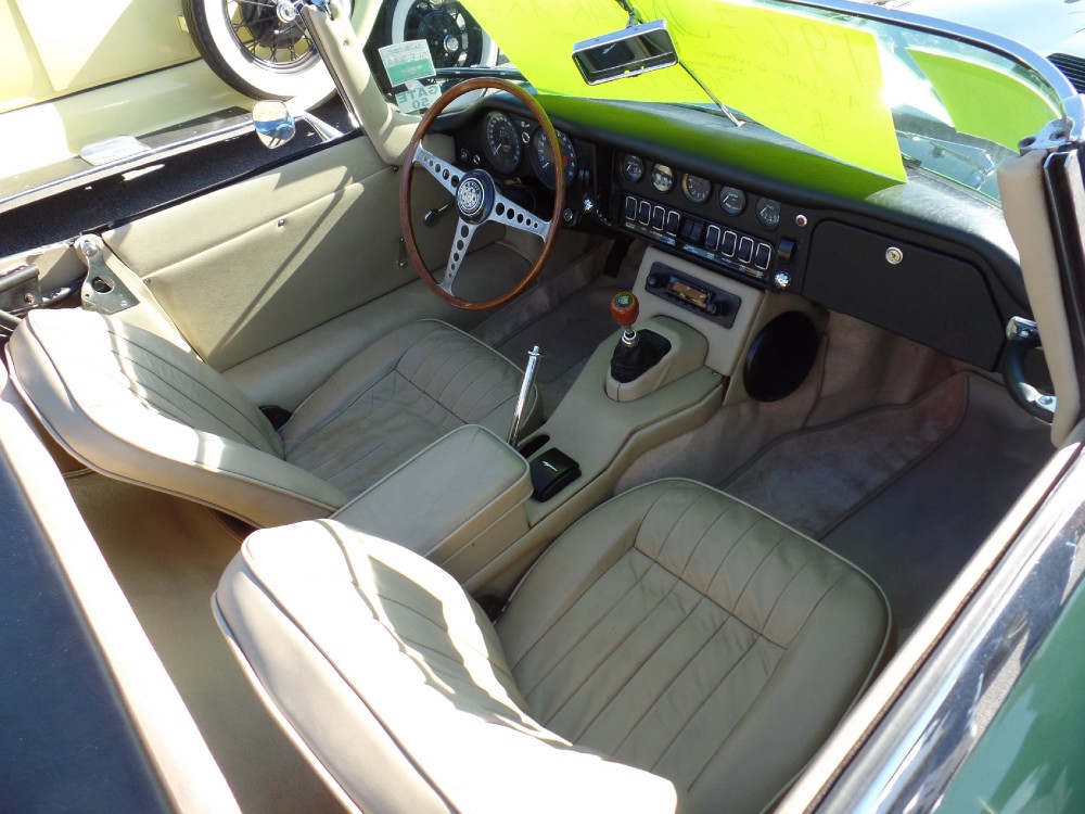 Used 1967 Jaguar XKE SUPERB CONDITION | Mundelein, IL