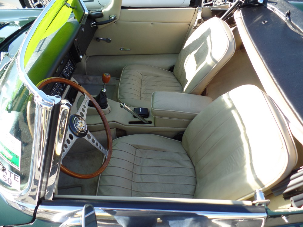 Used 1967 Jaguar XKE SUPERB CONDITION | Mundelein, IL