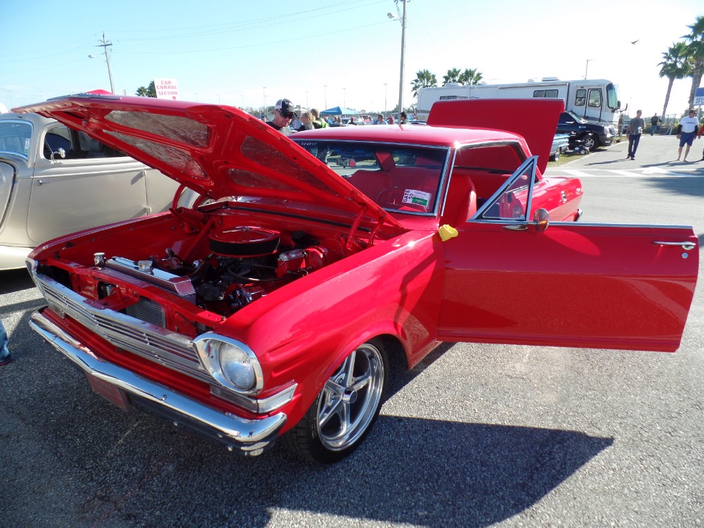 Used 1962 Chevrolet Nova PRO TOURING FULLY RESTORED-FREE SHIPPING | Mundelein, IL