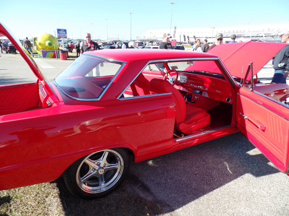 Used 1962 Chevrolet Nova PRO TOURING FULLY RESTORED-FREE SHIPPING | Mundelein, IL