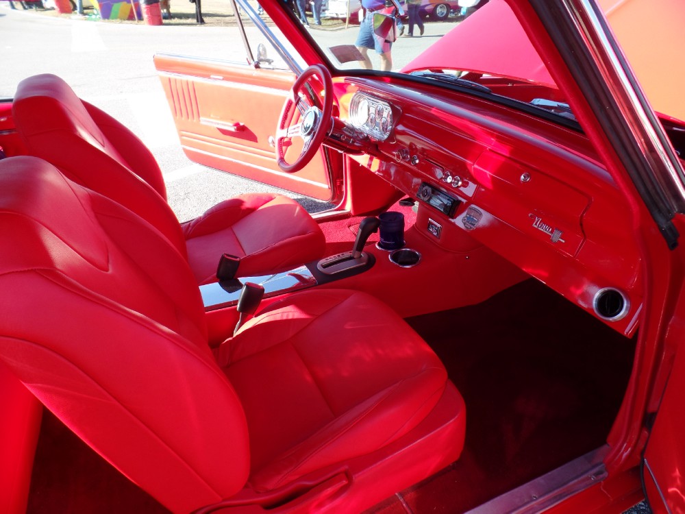 Used 1962 Chevrolet Nova PRO TOURING FULLY RESTORED-FREE SHIPPING | Mundelein, IL