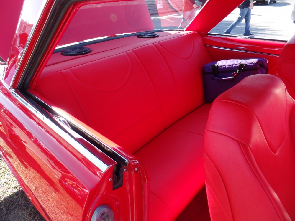 Used 1962 Chevrolet Nova PRO TOURING FULLY RESTORED-FREE SHIPPING | Mundelein, IL