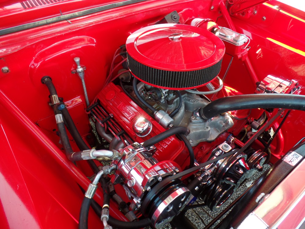 Used 1962 Chevrolet Nova PRO TOURING FULLY RESTORED-FREE SHIPPING | Mundelein, IL