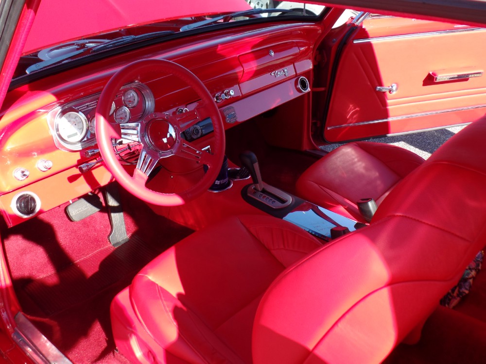 Used 1962 Chevrolet Nova PRO TOURING FULLY RESTORED-FREE SHIPPING | Mundelein, IL