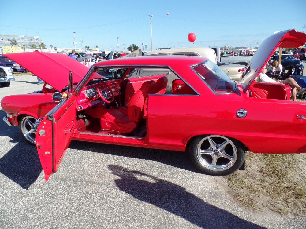 Used 1962 Chevrolet Nova PRO TOURING FULLY RESTORED-FREE SHIPPING | Mundelein, IL
