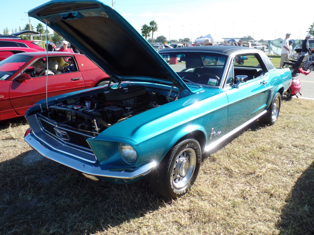 Used 1968 Ford Mustang FULL RESTORED-FREE SHIPPING | Mundelein, IL