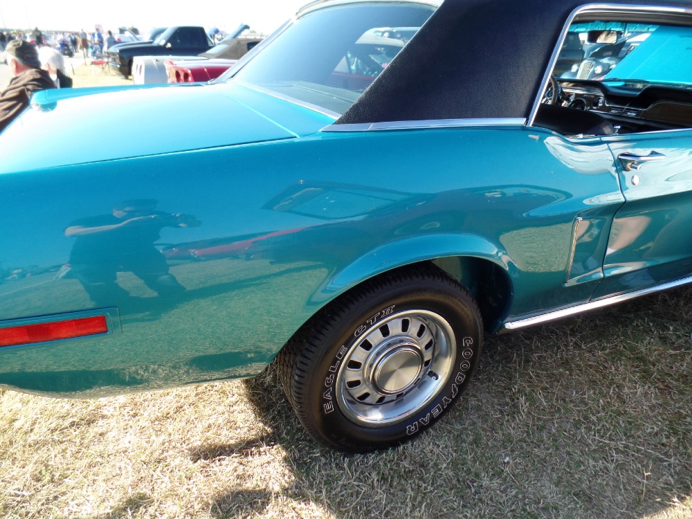 Used 1968 Ford Mustang FULL RESTORED-FREE SHIPPING | Mundelein, IL