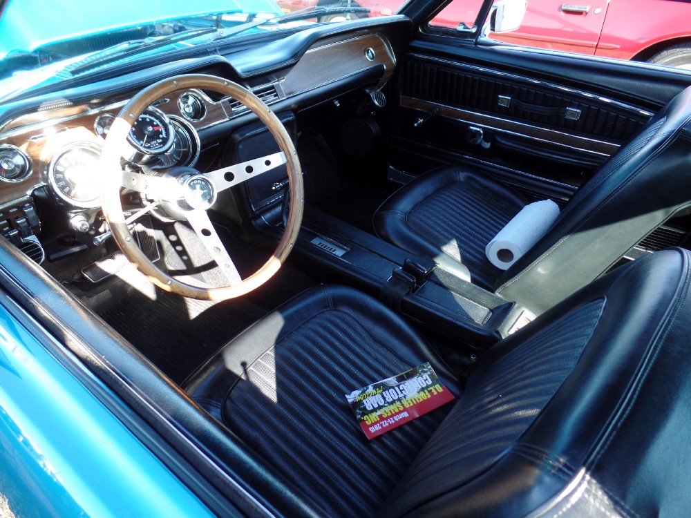 Used 1968 Ford Mustang FULL RESTORED-FREE SHIPPING | Mundelein, IL