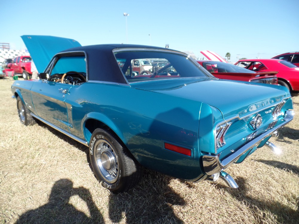 Used 1968 Ford Mustang FULL RESTORED-FREE SHIPPING | Mundelein, IL