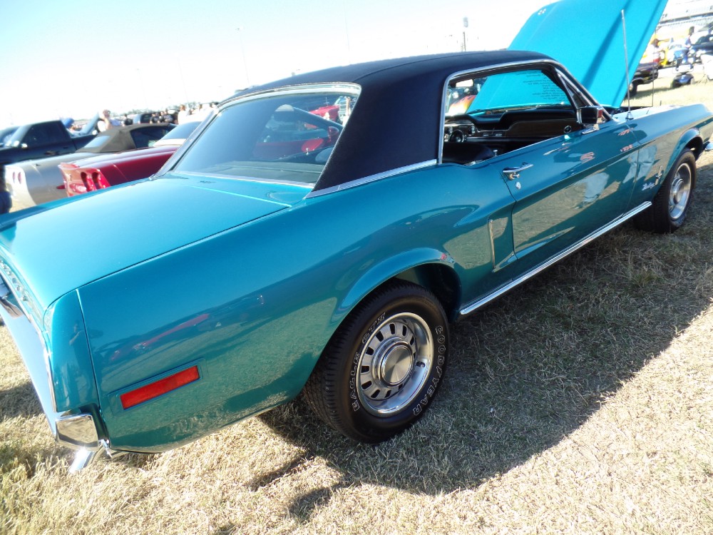 Used 1968 Ford Mustang FULL RESTORED-FREE SHIPPING | Mundelein, IL