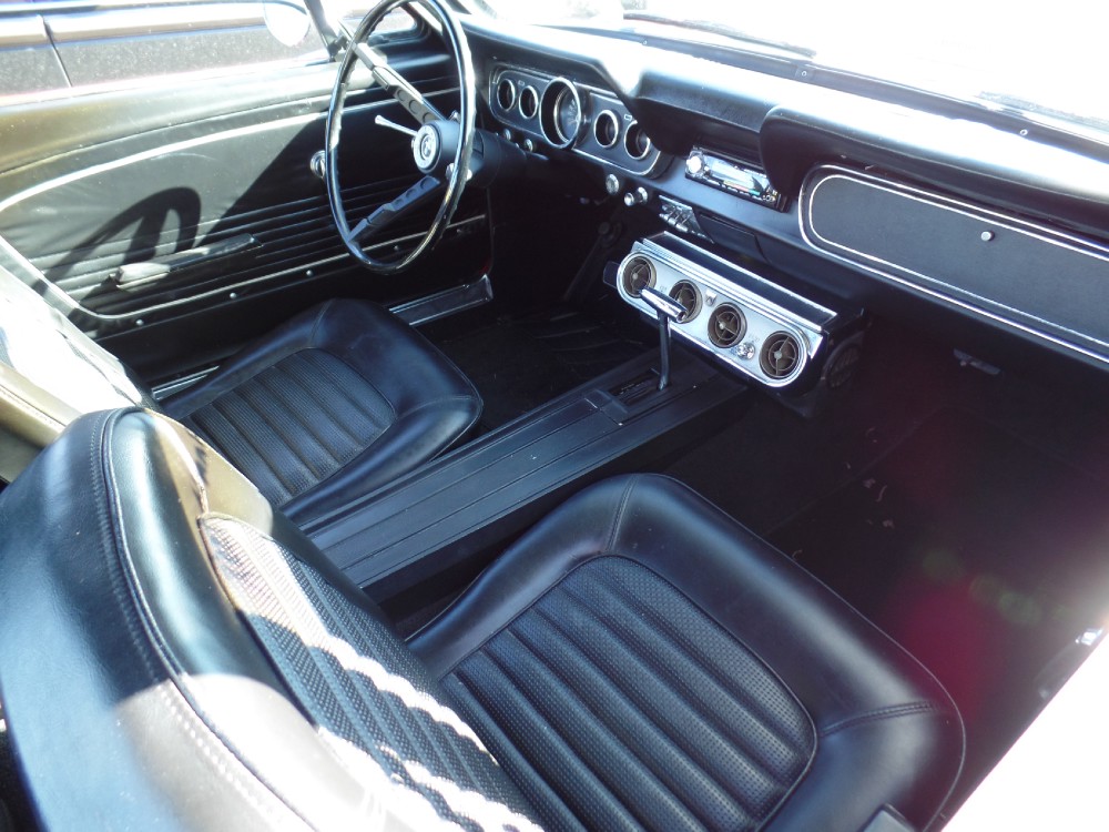 Used 1966 Ford Mustang VERY CLEAN PONY-FREE SHIPPING | Mundelein, IL