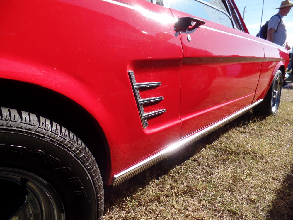 Used 1966 Ford Mustang VERY CLEAN PONY-FREE SHIPPING | Mundelein, IL