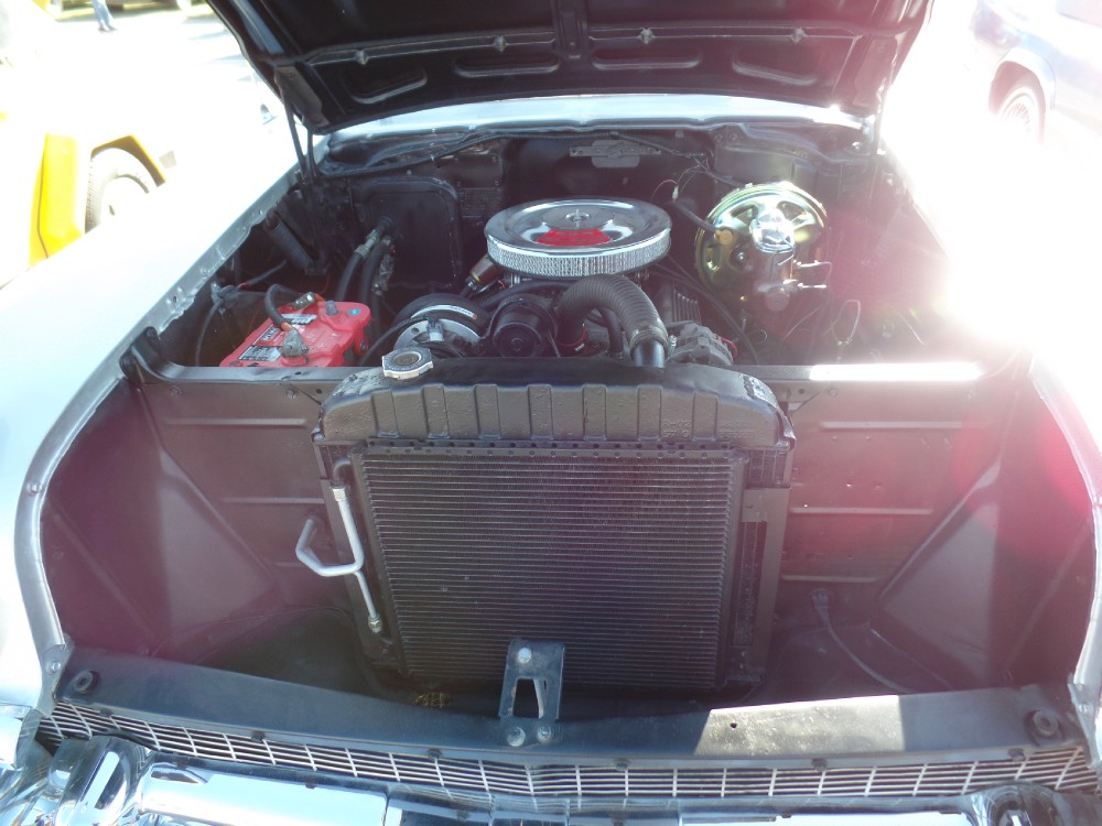 Used 1957 Chevrolet Bel Air 210 POST CAR-FREE SHIPPING | Mundelein, IL