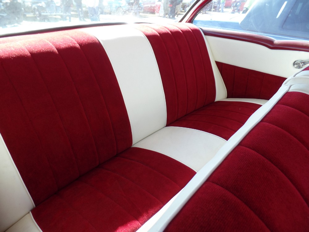 Used 1957 Chevrolet Bel Air 210 POST CAR-FREE SHIPPING | Mundelein, IL