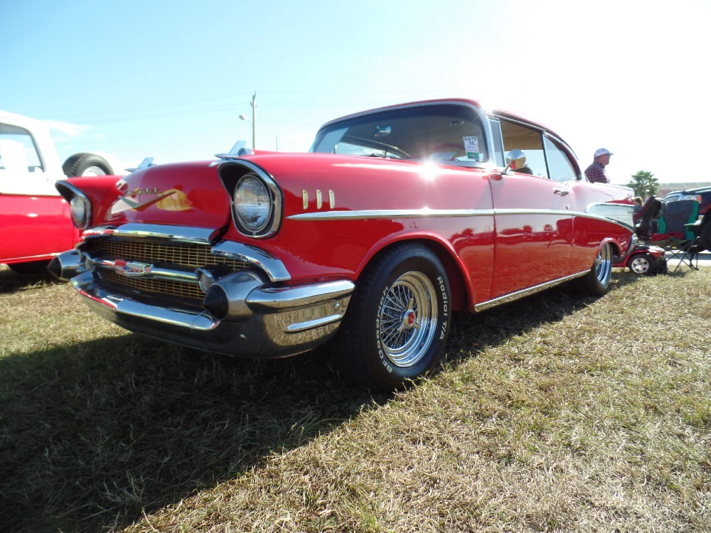 Used 1957 Chevrolet Bel Air HARTOP-RESTORED-FREE SHIPPING | Mundelein, IL