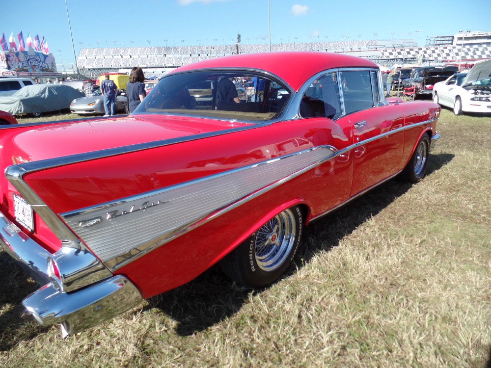 Used 1957 Chevrolet Bel Air HARTOP-RESTORED-FREE SHIPPING | Mundelein, IL