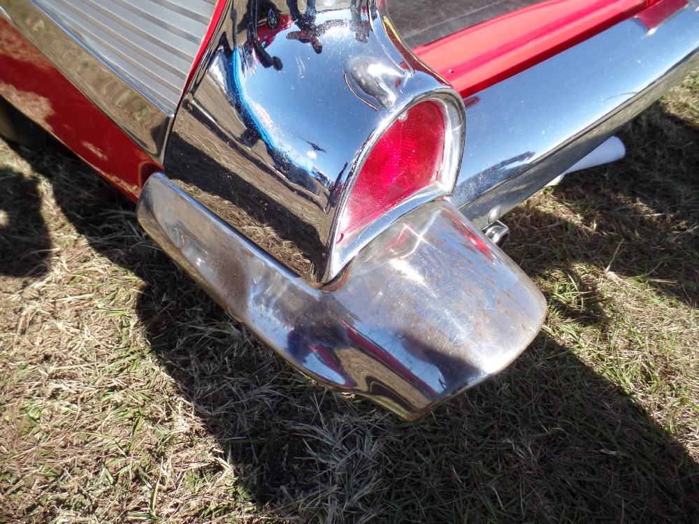 Used 1957 Chevrolet Bel Air HARTOP-RESTORED-FREE SHIPPING | Mundelein, IL