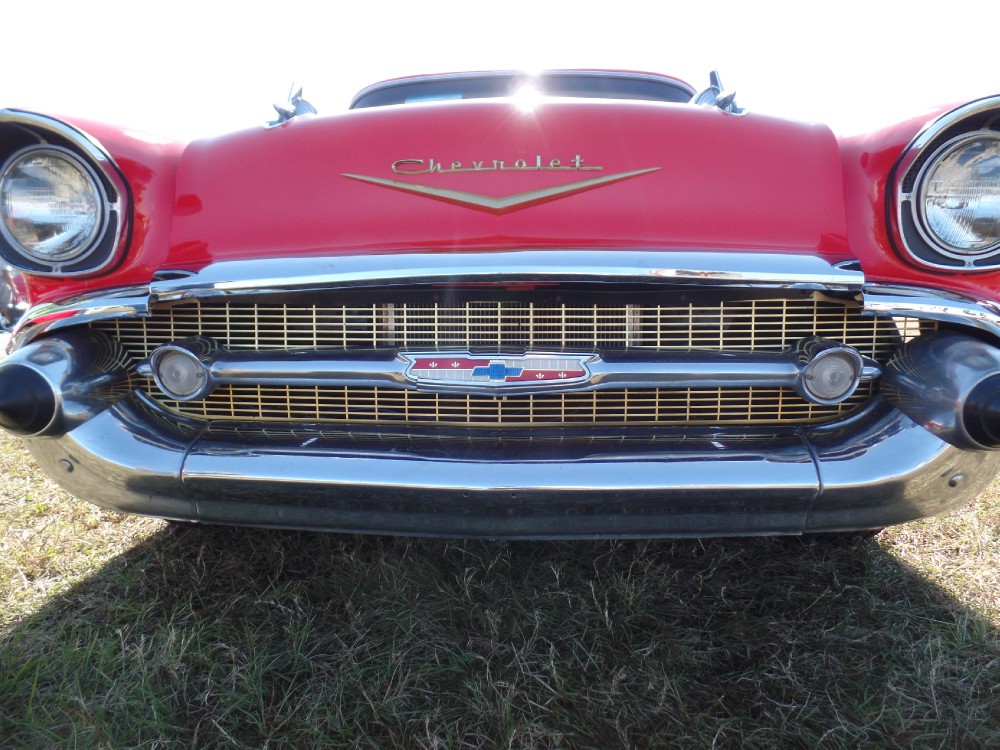 Used 1957 Chevrolet Bel Air HARTOP-RESTORED-FREE SHIPPING | Mundelein, IL