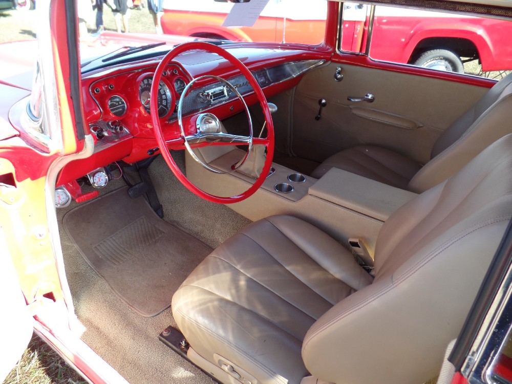 Used 1957 Chevrolet Bel Air HARTOP-RESTORED-FREE SHIPPING | Mundelein, IL