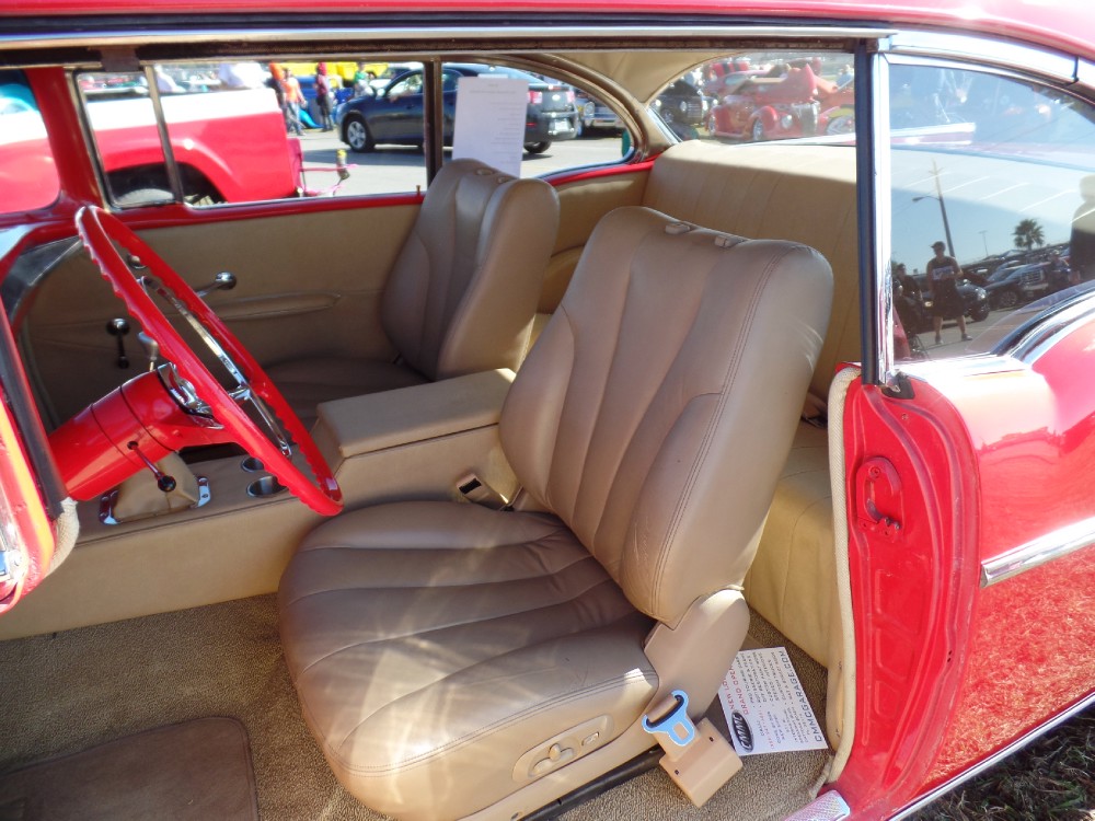 Used 1957 Chevrolet Bel Air HARTOP-RESTORED-FREE SHIPPING | Mundelein, IL