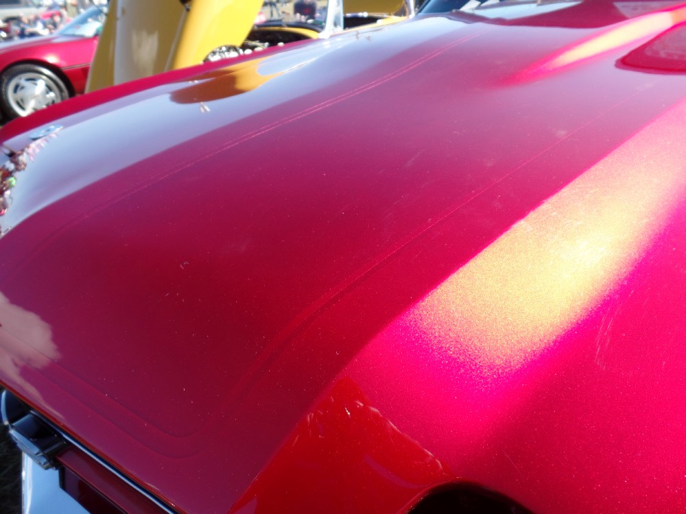 Used 1970 Chevrolet Chevelle SS454 L@@K-CANDY APPLE RED-FREE SHIPPING | Mundelein, IL