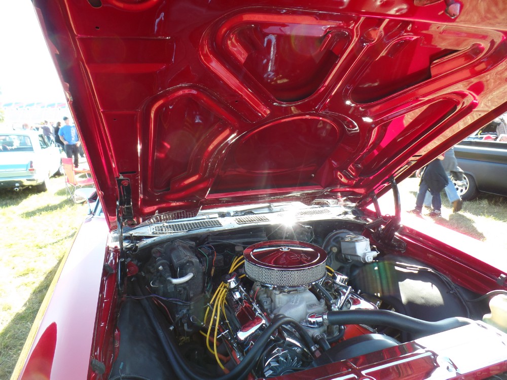Used 1970 Chevrolet Chevelle SS454 L@@K-CANDY APPLE RED-FREE SHIPPING | Mundelein, IL