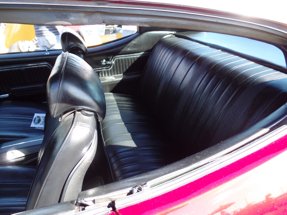 Used 1970 Chevrolet Chevelle SS454 L@@K-CANDY APPLE RED-FREE SHIPPING | Mundelein, IL