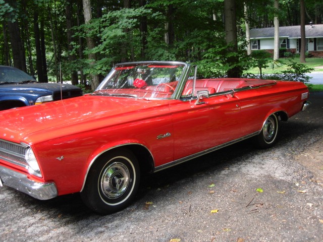 Used 1965 Plymouth Satellite CONVERTIBLE MOPAR-GREAT PRICE-FREE SHIPPING | Mundelein, IL