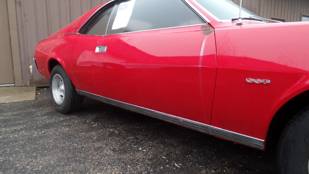 Used 1969 AMC Javelin LOW MILES-UNIQUE MUSCLE CAR | Mundelein, IL