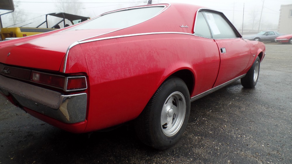 Used 1969 AMC Javelin LOW MILES-UNIQUE MUSCLE CAR | Mundelein, IL