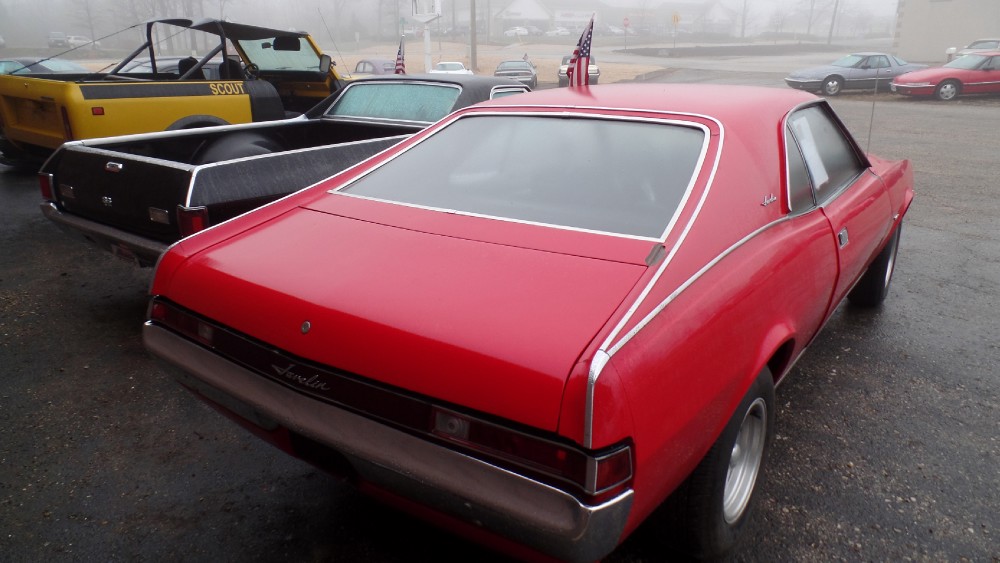 Used 1969 AMC Javelin LOW MILES-UNIQUE MUSCLE CAR | Mundelein, IL