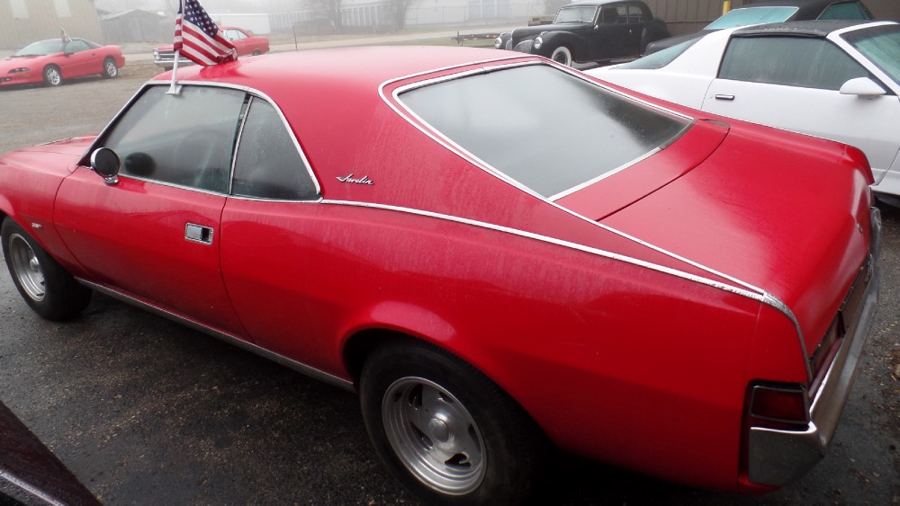 Used 1969 AMC Javelin LOW MILES-UNIQUE MUSCLE CAR | Mundelein, IL