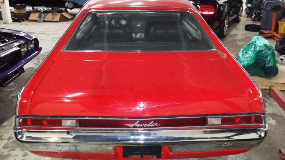 Used 1969 AMC Javelin LOW MILES-UNIQUE MUSCLE CAR | Mundelein, IL