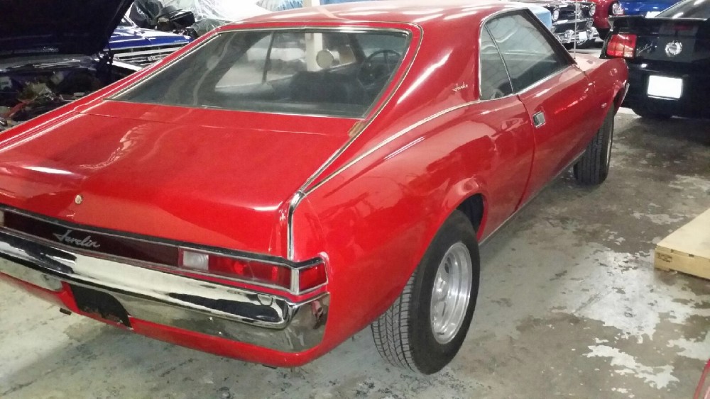 Used 1969 AMC Javelin LOW MILES-UNIQUE MUSCLE CAR | Mundelein, IL