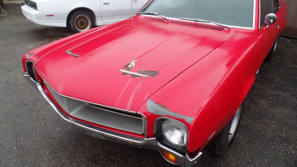 Used 1969 AMC Javelin LOW MILES-UNIQUE MUSCLE CAR | Mundelein, IL