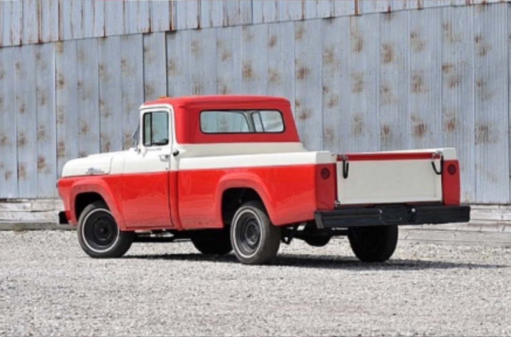 Used 1959 Ford F100 CLEAN TRUCK -RARE FIND | Mundelein, IL