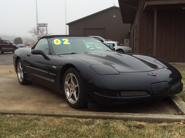 Used 2002 Chevrolet Corvette LINGENFELTER SUPERCHARGED-SEE VIDEO | Mundelein, IL