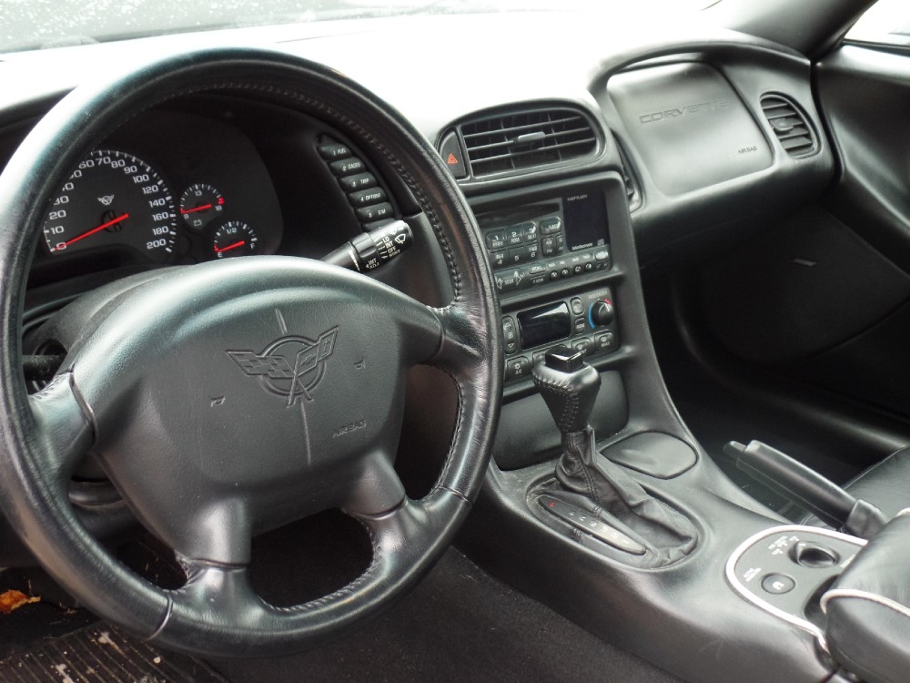 Used 2002 Chevrolet Corvette LINGENFELTER SUPERCHARGED-SEE VIDEO | Mundelein, IL