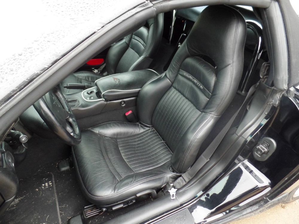 Used 2002 Chevrolet Corvette LINGENFELTER SUPERCHARGED-SEE VIDEO | Mundelein, IL