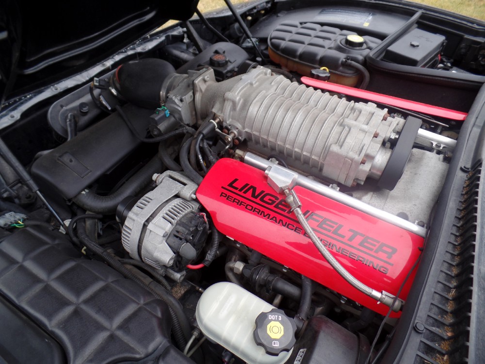 Used 2002 Chevrolet Corvette LINGENFELTER SUPERCHARGED-SEE VIDEO | Mundelein, IL