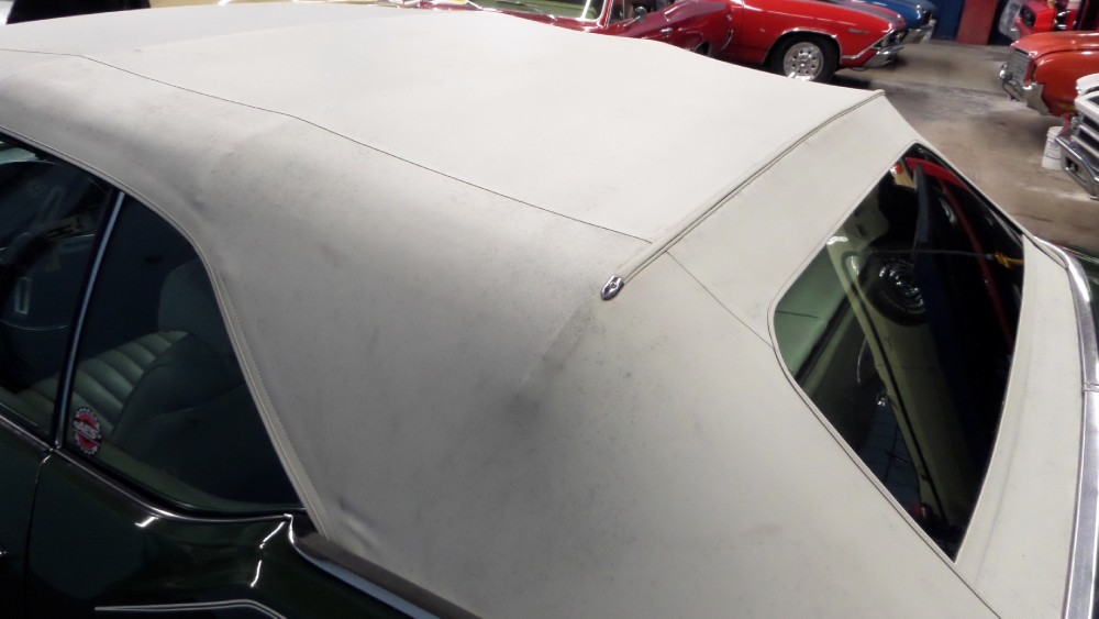 Used 1970 Oldsmobile Cutlass SX-1 of 793 BUILT-RARE RAG TOP 455 | Mundelein, IL