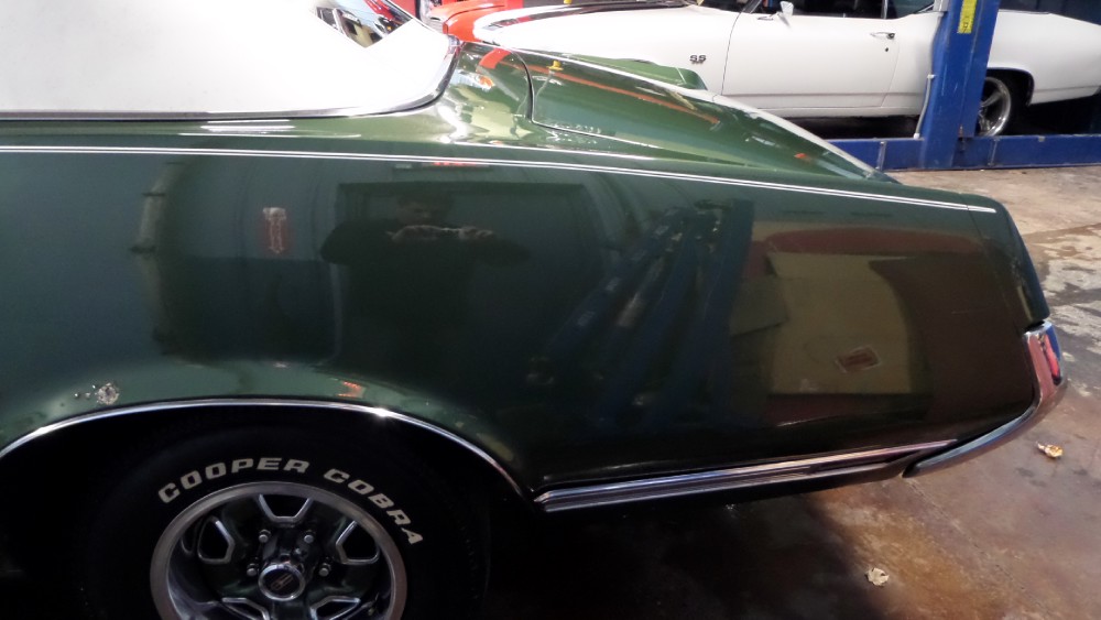 Used 1970 Oldsmobile Cutlass SX-1 of 793 BUILT-RARE RAG TOP 455 | Mundelein, IL