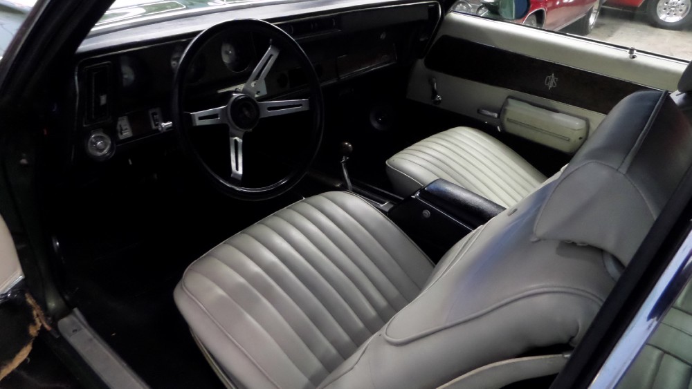 Used 1970 Oldsmobile Cutlass SX-1 of 793 BUILT-RARE RAG TOP 455 | Mundelein, IL