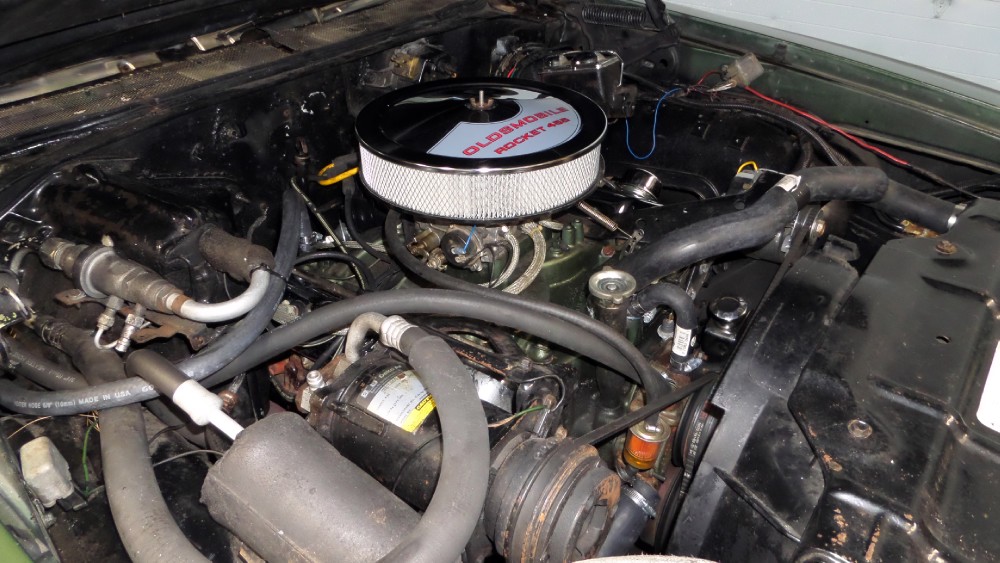 Used 1970 Oldsmobile Cutlass SX-1 of 793 BUILT-RARE RAG TOP 455 | Mundelein, IL