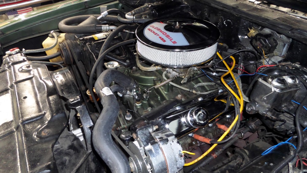 Used 1970 Oldsmobile Cutlass SX-1 of 793 BUILT-RARE RAG TOP 455 | Mundelein, IL