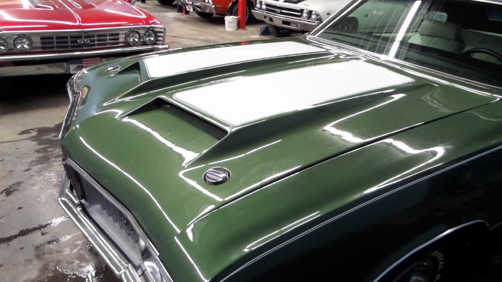 Used 1970 Oldsmobile Cutlass SX-1 of 793 BUILT-RARE RAG TOP 455 | Mundelein, IL