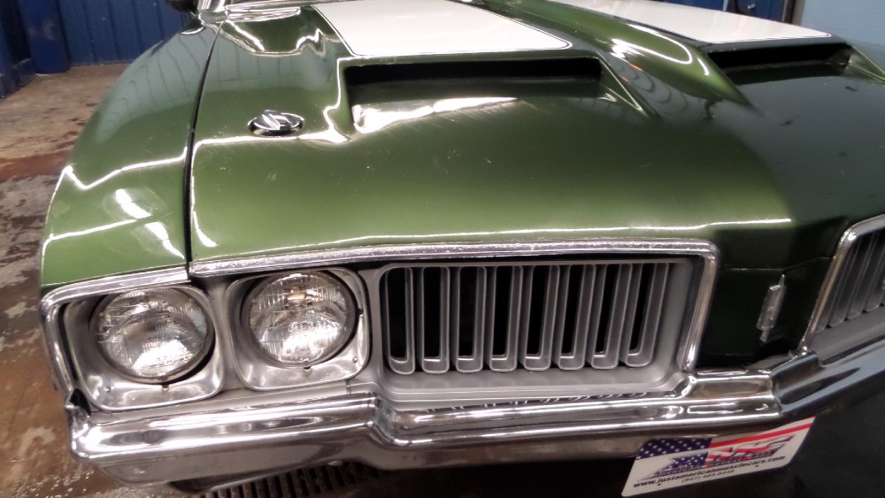 Used 1970 Oldsmobile Cutlass SX-1 of 793 BUILT-RARE RAG TOP 455 | Mundelein, IL