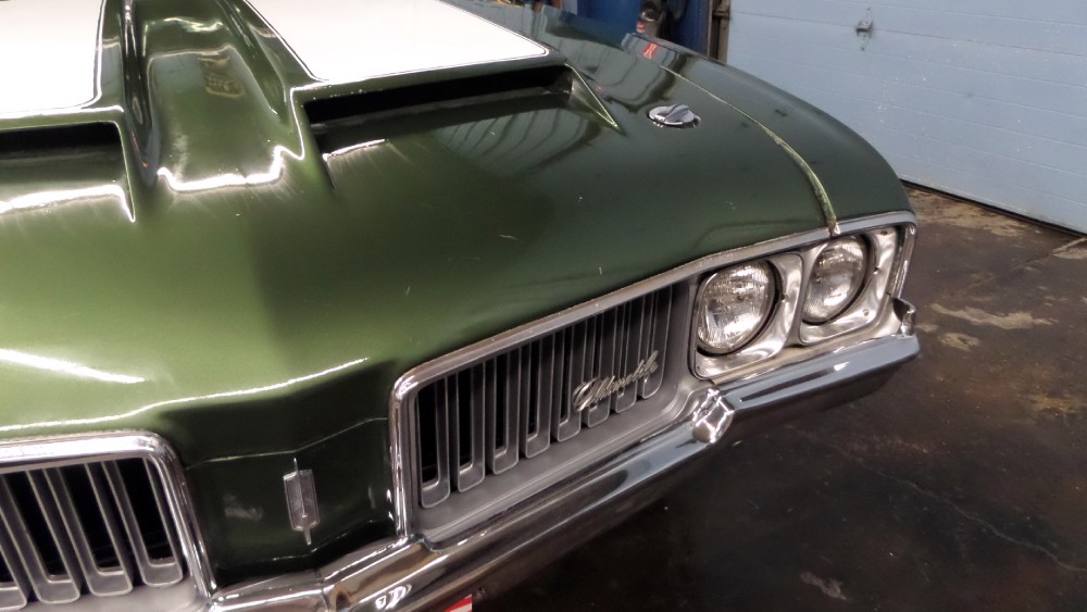 Used 1970 Oldsmobile Cutlass SX-1 of 793 BUILT-RARE RAG TOP 455 | Mundelein, IL