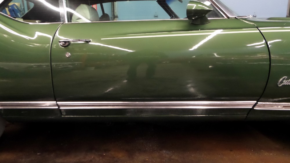 Used 1970 Oldsmobile Cutlass SX-1 of 793 BUILT-RARE RAG TOP 455 | Mundelein, IL