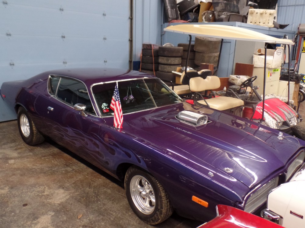 Used 1972 Dodge Charger SUPERCHARGED-FULLY RESTORED | Mundelein, IL